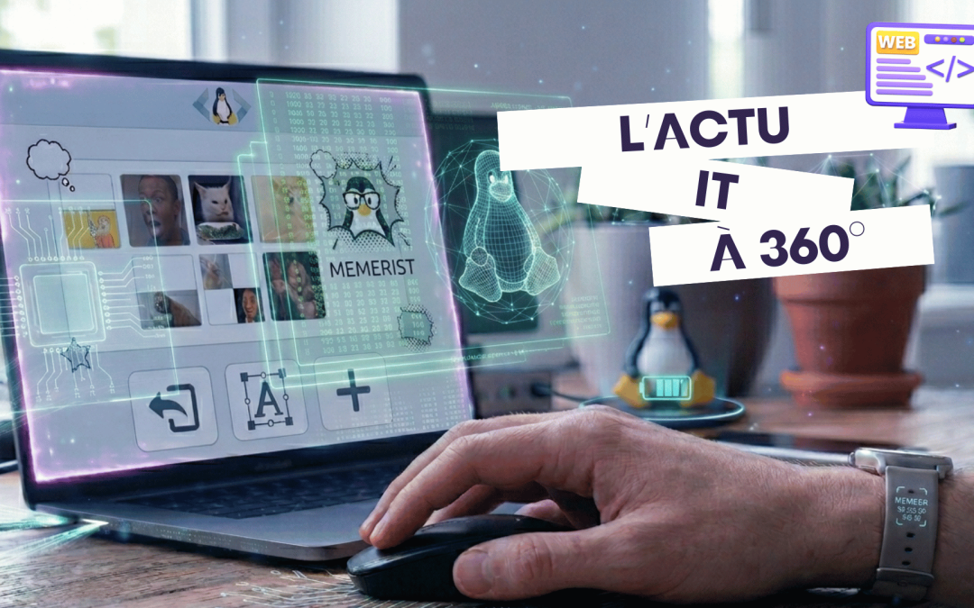 Memerist : l’application Linux gratuite pour créer des mèmes en quelques secondes