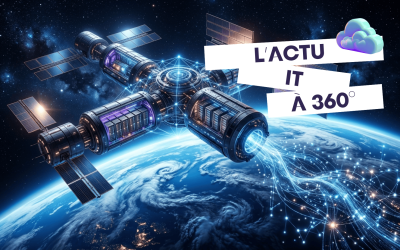 Datacenters dans l’espace : pourquoi Nvidia veut révolutionner le cloud