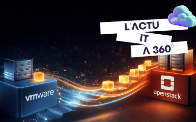 Changer de plateforme sans complexité : OpenStack facilite les migrations VMware