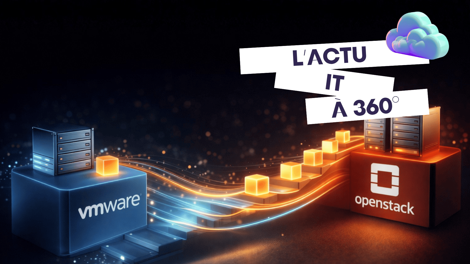 Changer de plateforme