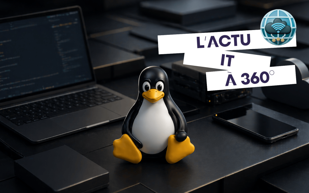 Linux 7.0 : la mise à jour que personne ne voit… mais que tout le monde utilise