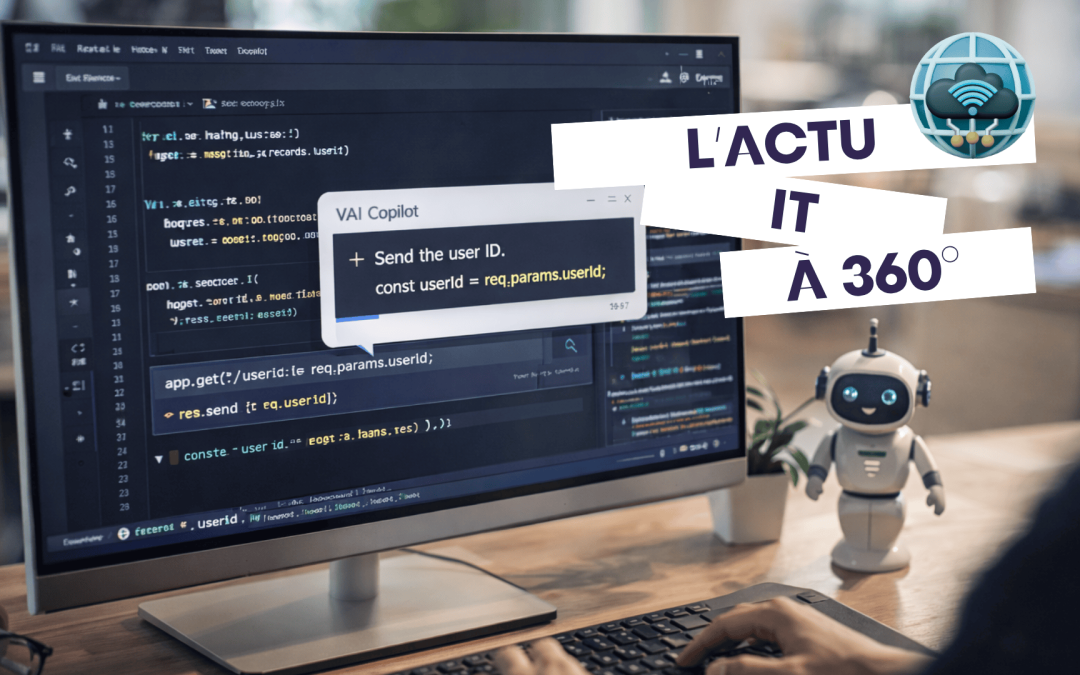 Microsoft réinvente le développement avec des agents IA dans VS Code