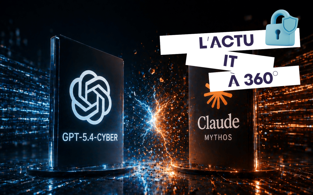 GPT-5.4-Cyber : OpenAI répond à Claude Mythos dans la bataille de la cybersécurité IA