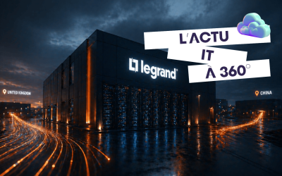 Explosion des data centers : Legrand passe à l’offensive en Chine et au Royaume-Uni