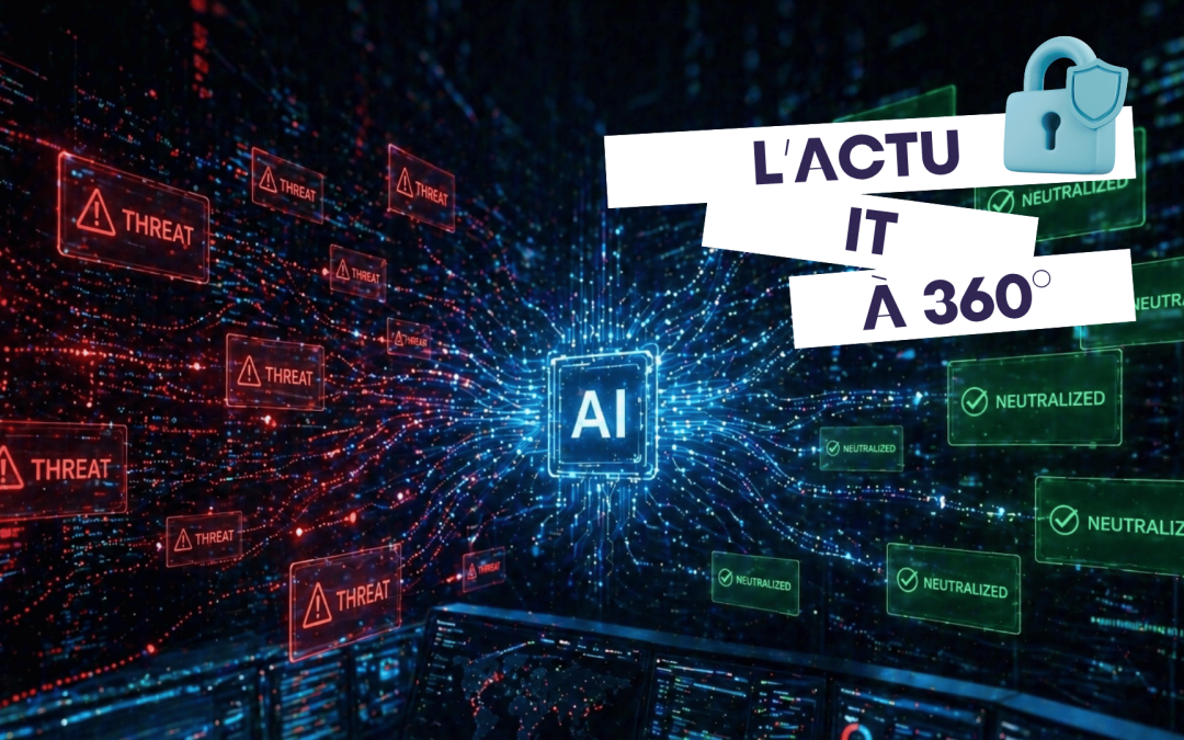 32 milliards de dollars : Google lance une cyberarmée d’agents IA