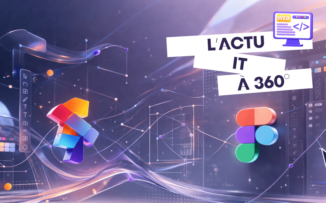 Stitch : Google veut réinventer le design face à Figma