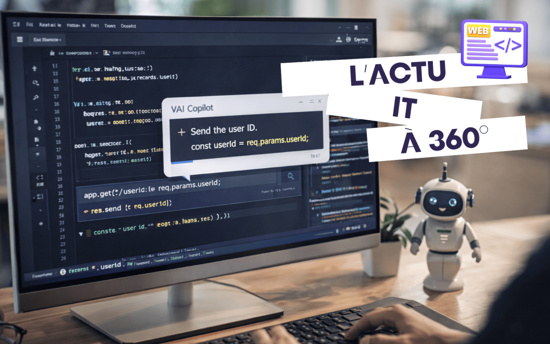 Microsoft réinvente le développement avec des agents IA dans VS Code