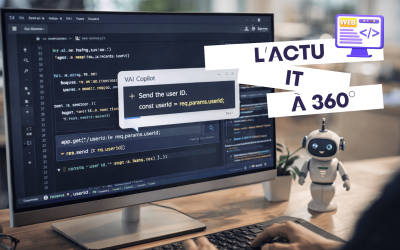 Microsoft réinvente le développement avec des agents IA dans VS Code