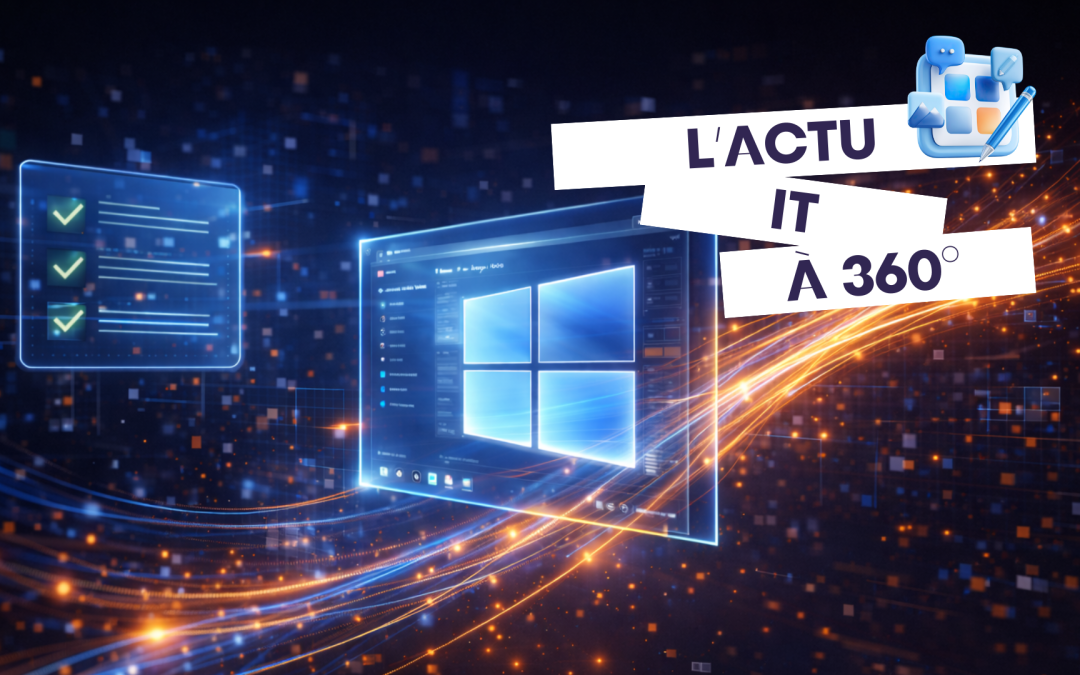 Windows 11 : Microsoft veut accélérer les tests utilisateurs avec Insider