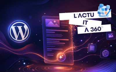 WordPress ouvre la voie aux agents IA : publier du contenu devient automatisé