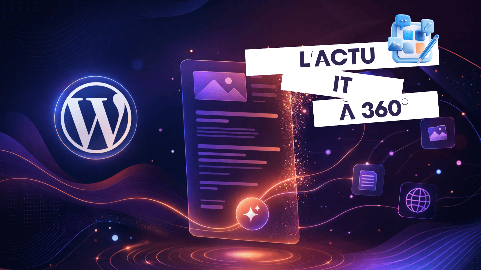 WordPress new