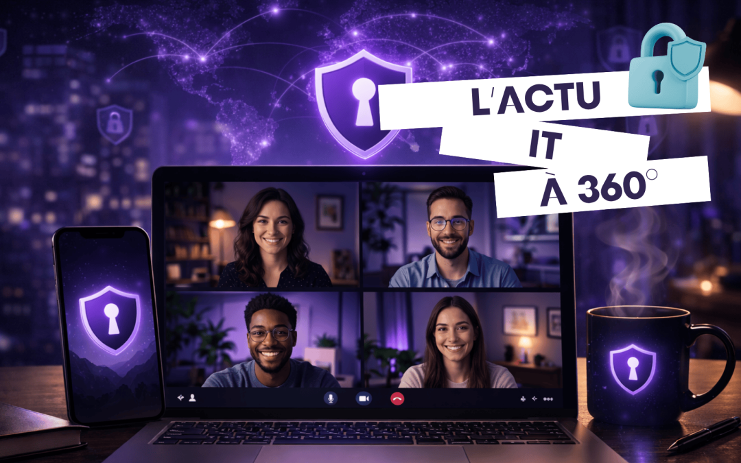 Face à Zoom et Teams, Proton mise sur la confidentialité avec Meet