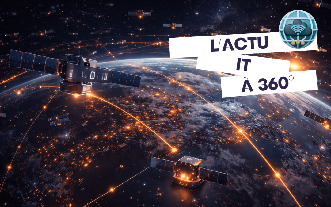 51 600 satellites : Jeff Bezos accélère la bataille pour l’Internet mondial