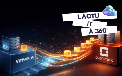 Changer de plateforme sans complexité : OpenStack facilite les migrations VMware