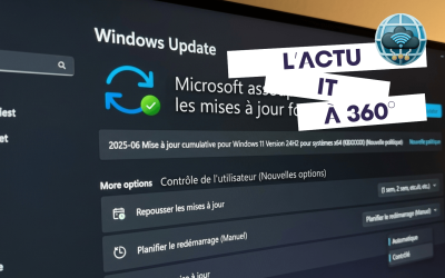 Windows 11 : Microsoft assouplit enfin les mises à jour forcées