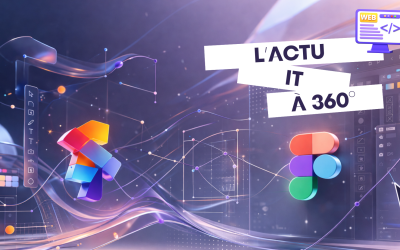 Stitch : Google veut réinventer le design face à Figma