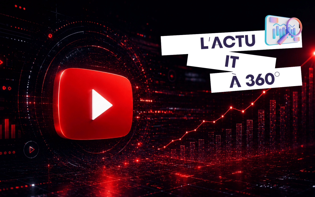 YouTube : plus de pubs, plus d’argent, le pari gagnant de Google
