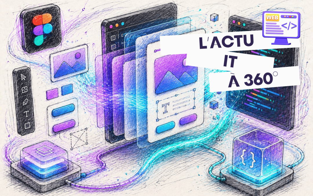Avec les Code Layers, Figma rapproche définitivement le design du développement