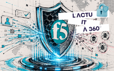 F5 renforce son WAF pour faire face aux cybermenaces de l’ère IA