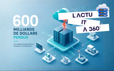 600 milliards de dollars perdus : les pannes informatiques changent de dimension