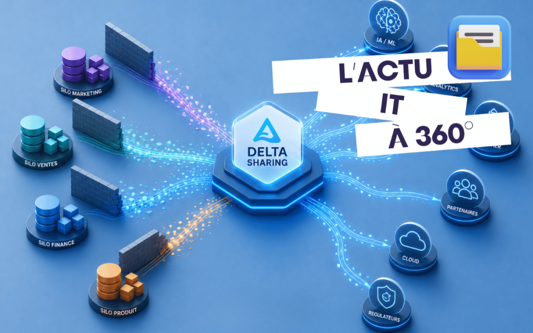 Databricks étend Delta Sharing à l’IA et veut casser les silos de données