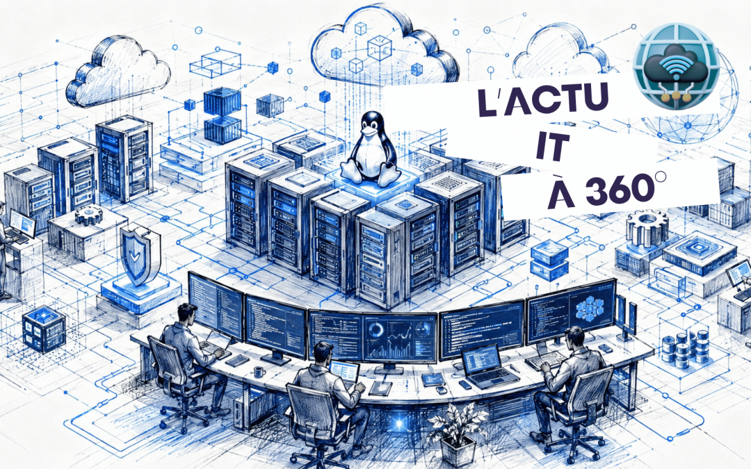 Azure Linux 4.0 : Microsoft prépare l’après Windows Server ?