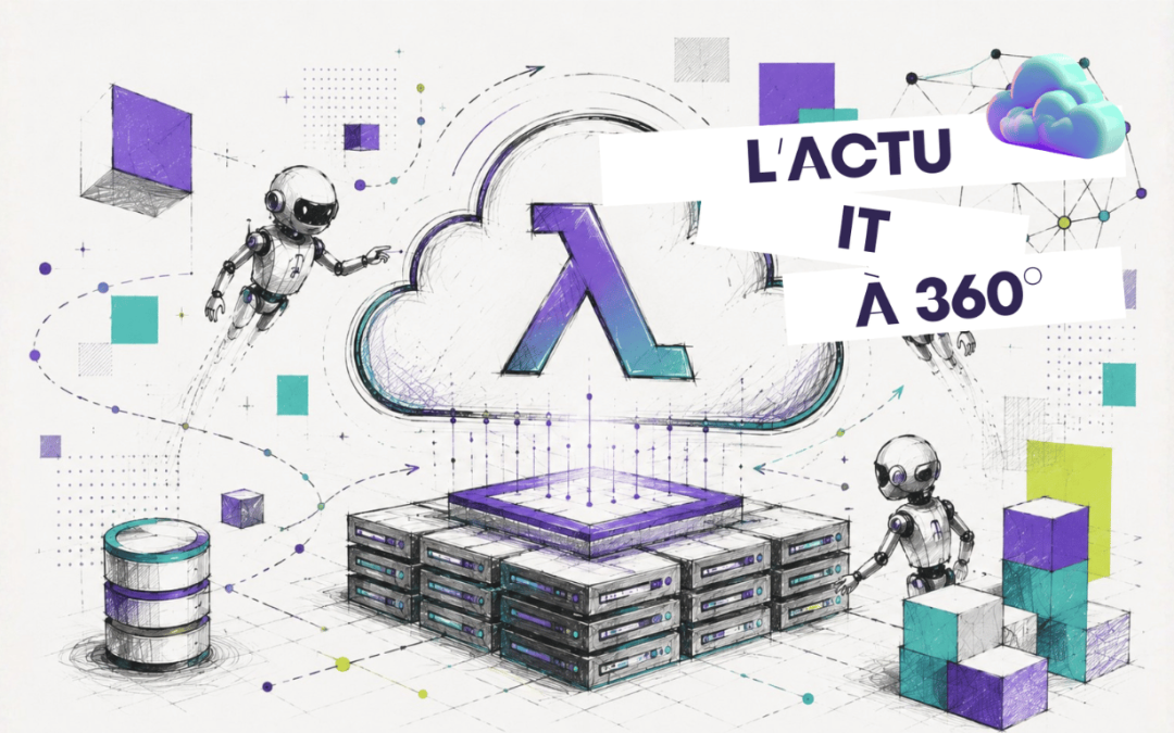 Avec Lambda, AWS prépare l’infrastructure du cloud aux agents IA autonomes