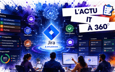 L’IA dépasse le code : Atlassian réinvente Jira