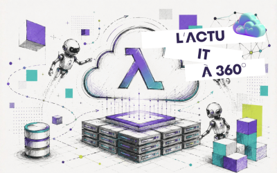 Avec Lambda, AWS prépare l’infrastructure du cloud aux agents IA autonomes