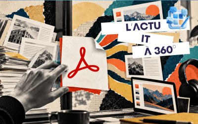 PDF, présentation, audio : Adobe veut faire d’Acrobat une usine à contenus