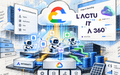 Google Cloud s’attaque à la facture cachée des agents IA