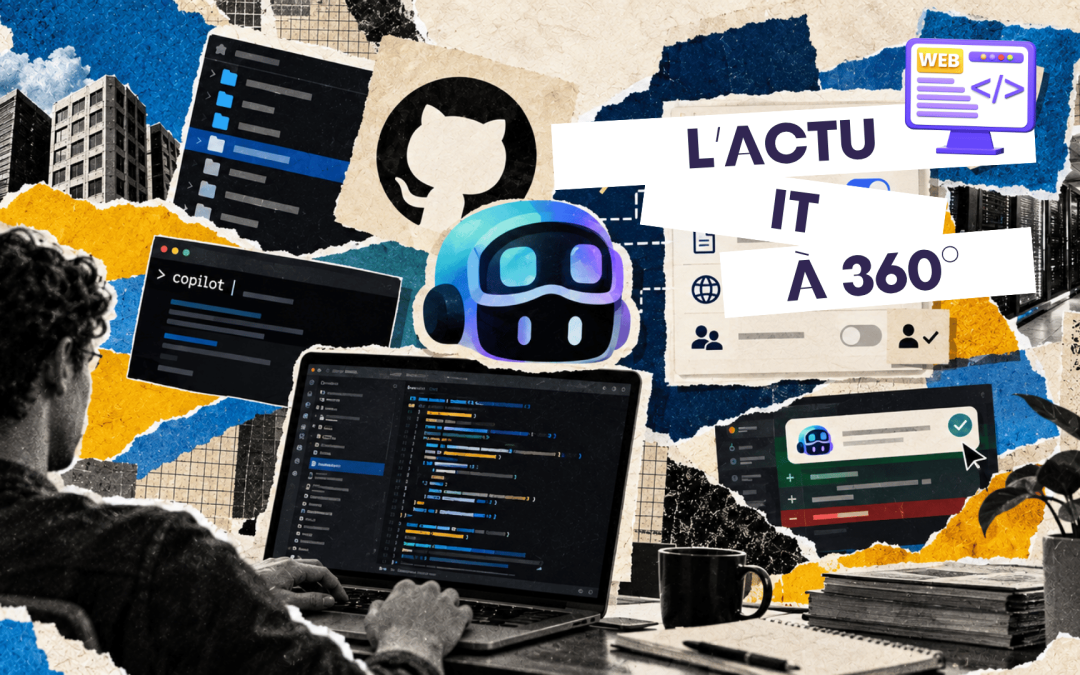 GitHub Copilot se muscle pour les entreprises : les agents de code passent sous contrôle IT
