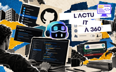 GitHub Copilot se muscle pour les entreprises : les agents de code passent sous contrôle IT