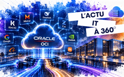Kimi K3, Mistral, DeepSeek : Oracle transforme OCI en hub de modèles IA 