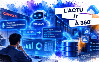 Parlez à votre base de données : Oracle améliore son IA NL2SQL