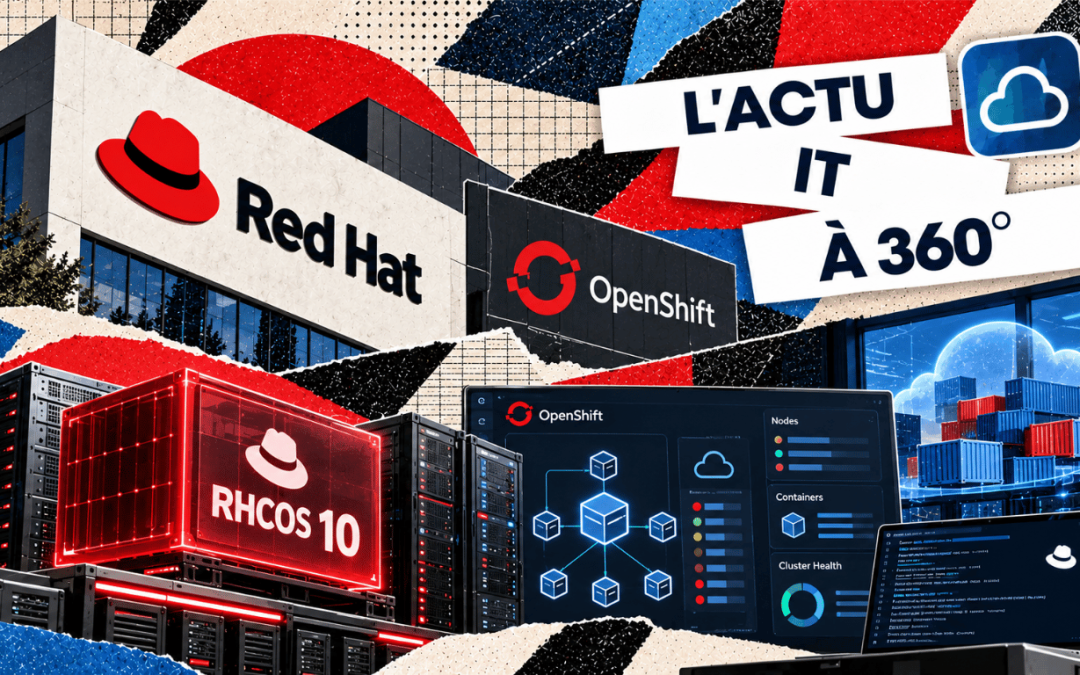 OpenShift change de socle : ce que les entreprises doivent vérifier avant RHCOS 10