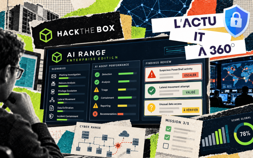 Votre agent IA sait-il vraiment défendre votre entreprise ? Hack The Box met ses compétences à l’épreuve