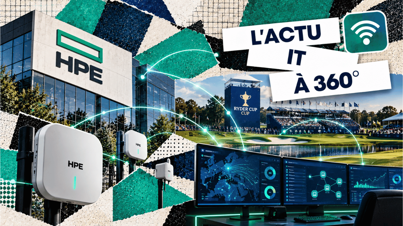 HPE réseau autonome