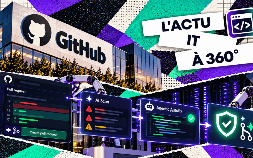 GitHub renforce la détection et la correction des failles avec AI Scan et Agentic Autofix