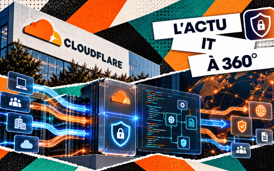 Cloudflare rend la sécurité web programmable avec Workers